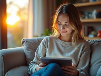 découvrez 10 idées créatives et ludiques pour profiter pleinement de votre tablette à la maison, que ce soit pour apprendre, s’amuser ou organiser votre quotidien !
