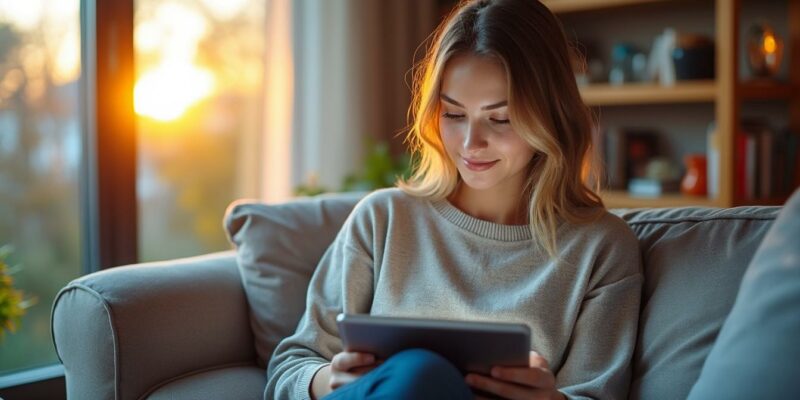 découvrez 10 idées créatives et ludiques pour profiter pleinement de votre tablette à la maison, que ce soit pour apprendre, s’amuser ou organiser votre quotidien !