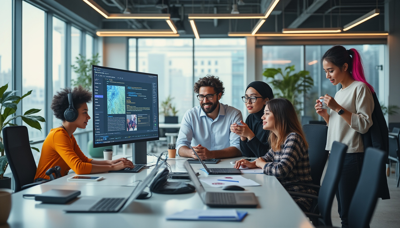 découvrez les 10 raisons incontournables de faire appel à une agence web à sophia antipolis pour concrétiser votre projet. profitez d'une expertise locale, d'une compréhension des tendances numériques et d'un réseau professionnel solide pour garantir le succès de votre présence en ligne.