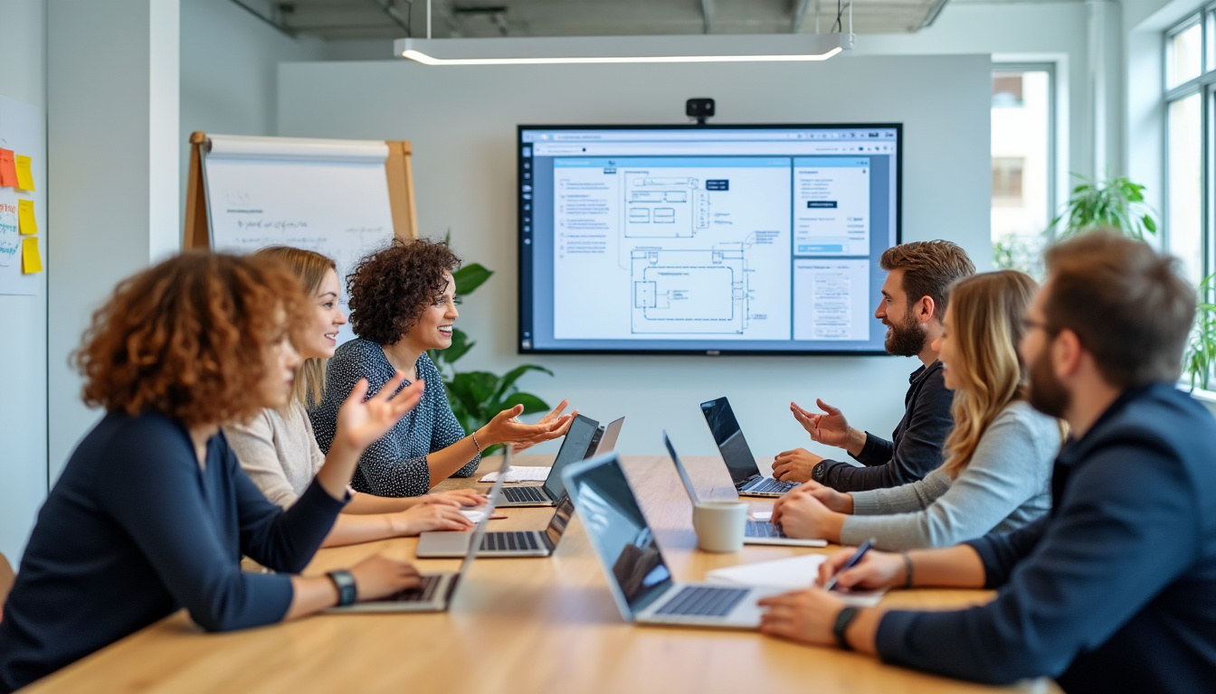 découvrez les 10 raisons incontournables de faire appel à une agence web à sophia antipolis pour donner vie à votre projet. bénéficiez d'une expertise locale, d'un accompagnement personnalisé et de solutions innovantes adaptés à vos besoins. ne laissez pas votre entreprise à la traîne, faites le choix de la qualité et de l'efficacité !