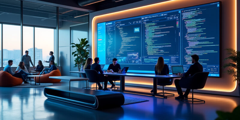 découvrez pourquoi choisir une agence web à sophia antipolis est la meilleure décision pour votre projet. de l'expertise locale aux solutions innovantes, explorez 10 raisons convaincantes qui boosteront votre présence en ligne.