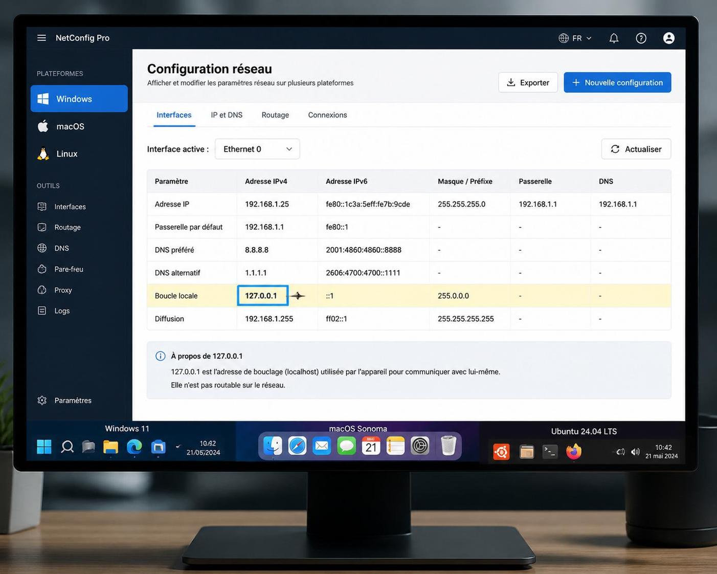 découvrez ce qu'est l'adresse locale 127.0.0.1:57573, son rôle essentiel en informatique et comment elle est utilisée pour les tests et le développement réseau.