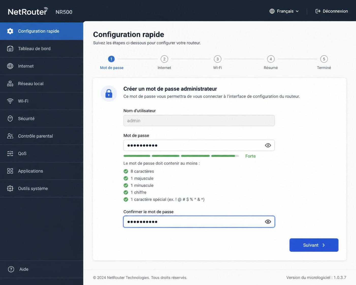 découvrez comment accéder facilement au panneau d'administration de votre routeur via l'adresse 168.192.l.l. guide complet pour configurer et sécuriser votre réseau domestique.