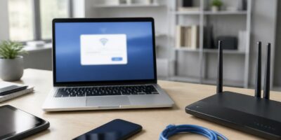 découvrez comment accéder au panneau d'administration de votre routeur via l'adresse 168.192.l.l et consultez les étapes essentielles pour configurer votre réseau facilement.