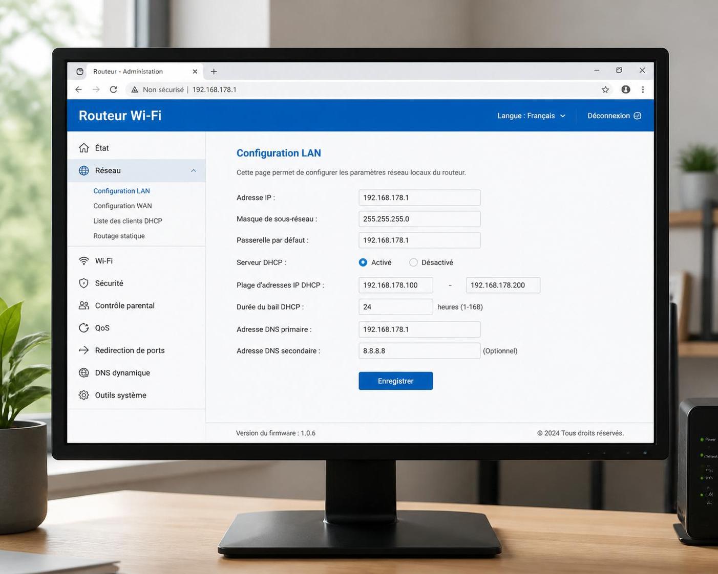 découvrez tout sur l'adresse ip locale 192.168.178., son rôle comme adresse privée ou de passerelle, avec notre guide pratique complet et facile à comprendre.