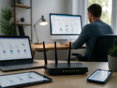 découvrez à quoi sert l'adresse locale 192.168.1.254, son rôle dans votre réseau domestique et dans quelles situations vous devez l'utiliser pour configurer vos appareils.