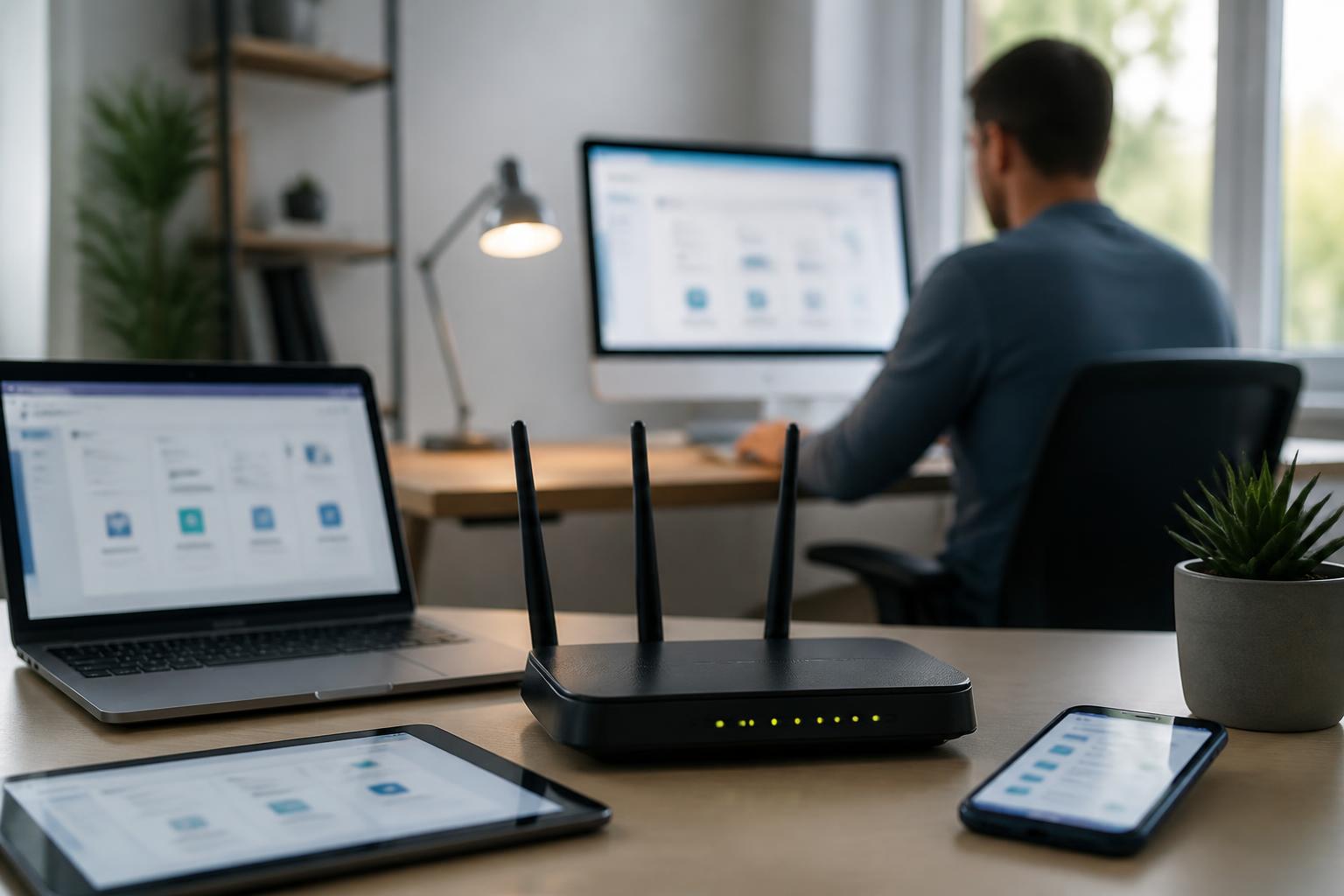 découvrez à quoi sert l'adresse locale 192.168.1.254, son rôle dans votre réseau domestique et dans quelles situations vous devez l'utiliser pour configurer vos appareils.