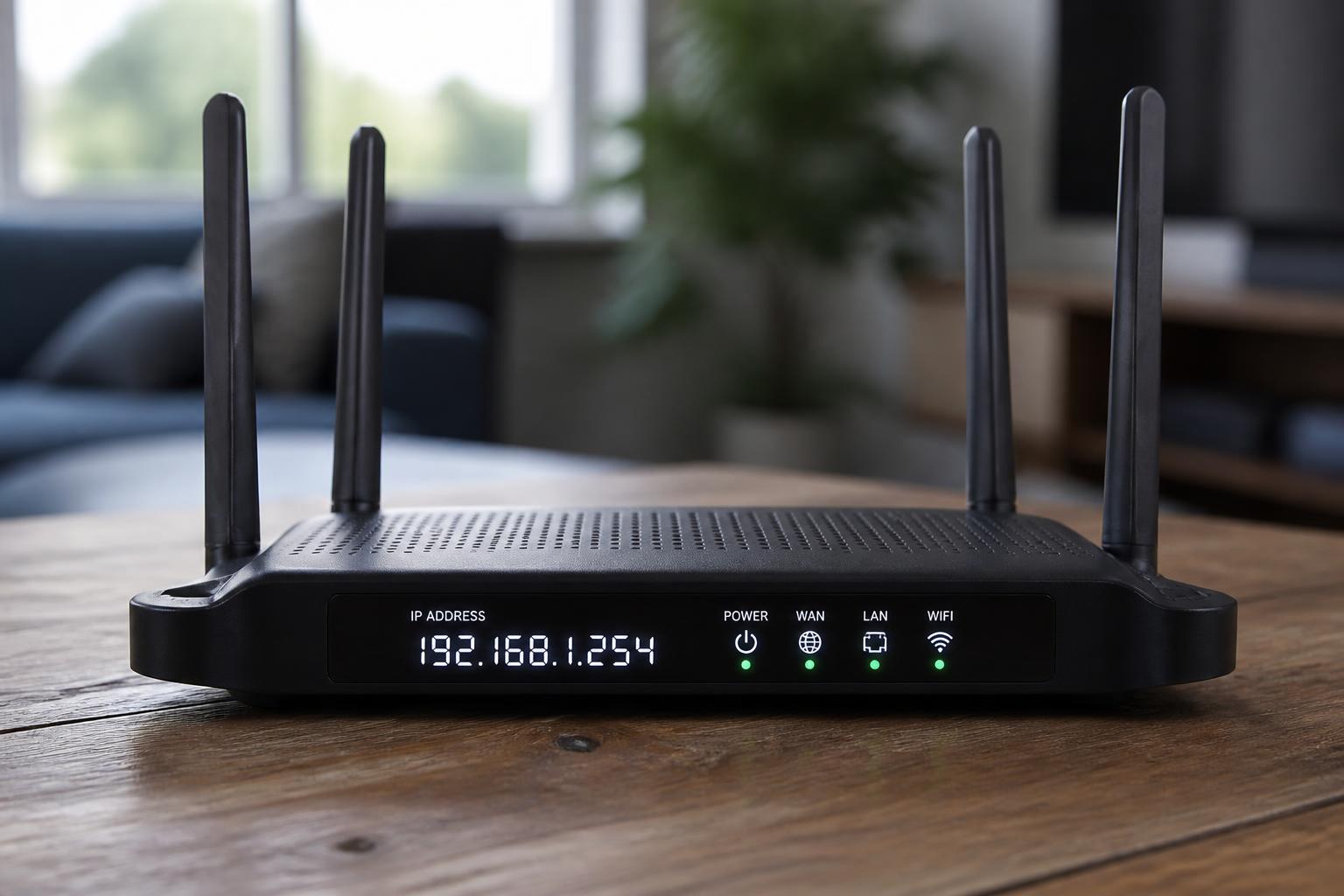 découvrez à quoi sert l'adresse locale 192.168.1.254, comment l'utiliser pour configurer votre réseau domestique et dans quelles situations elle est indispensable.