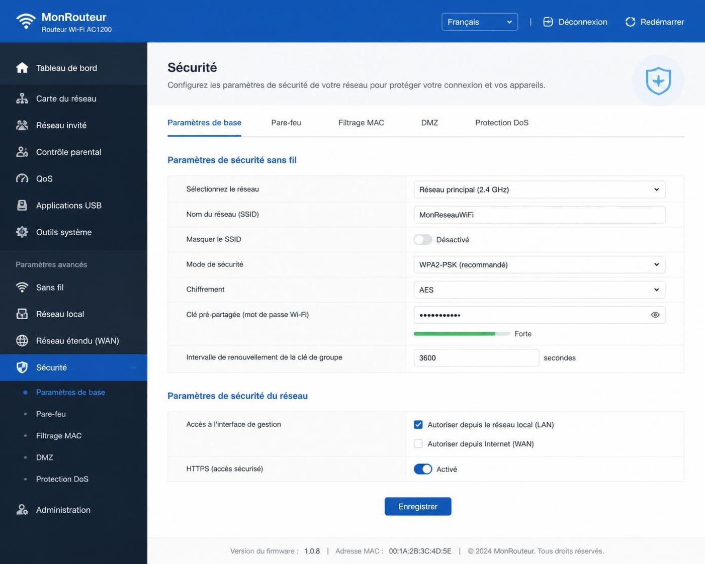 découvrez comment utiliser l'adresse ip privée 192.168.l.l pour accéder facilement à l'interface de votre routeur et configurer vos paramètres réseau en toute simplicité.