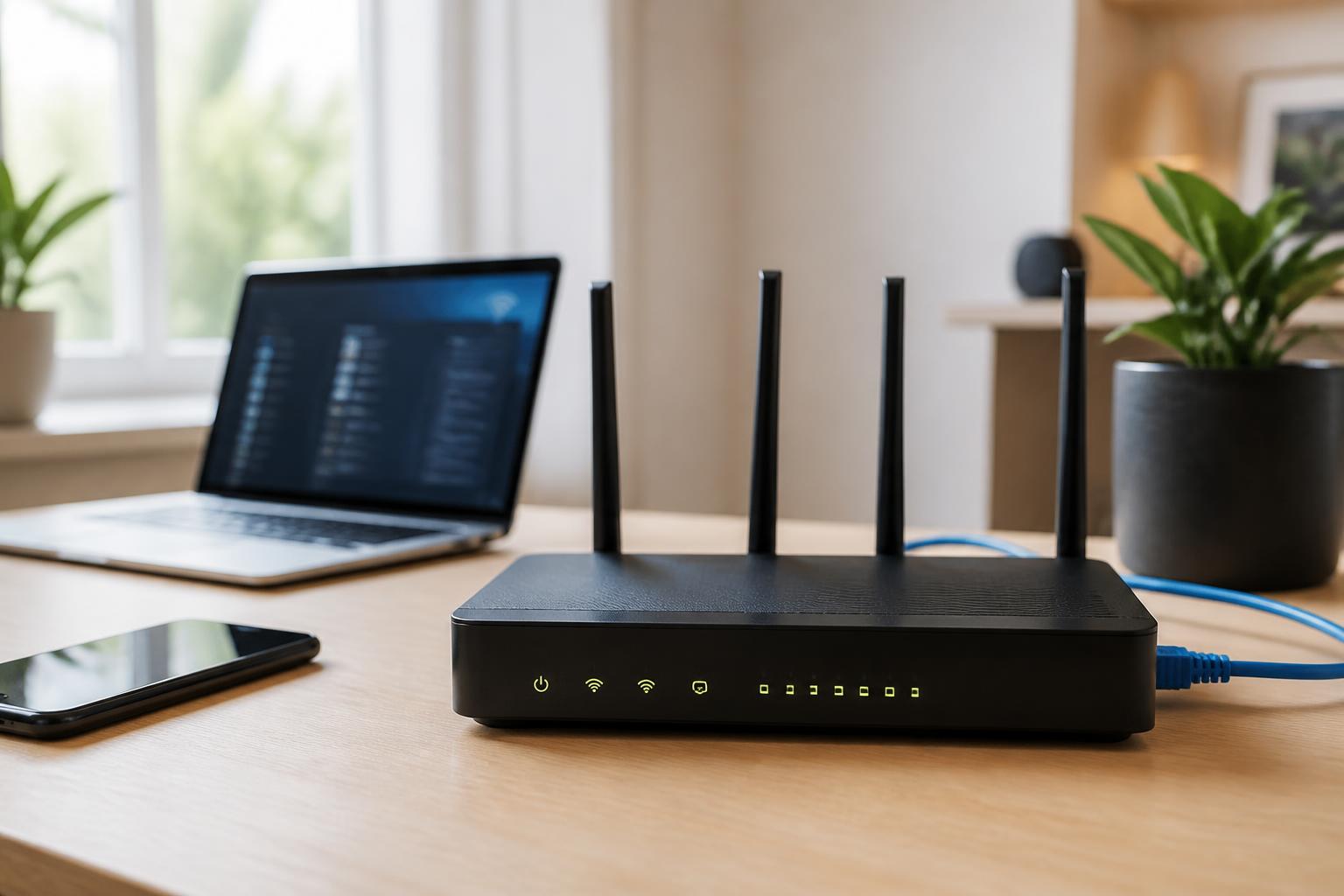 découvrez comment utiliser 19216811, l'adresse ip essentielle pour accéder à l'interface de votre routeur et configurer votre connexion internet facilement.