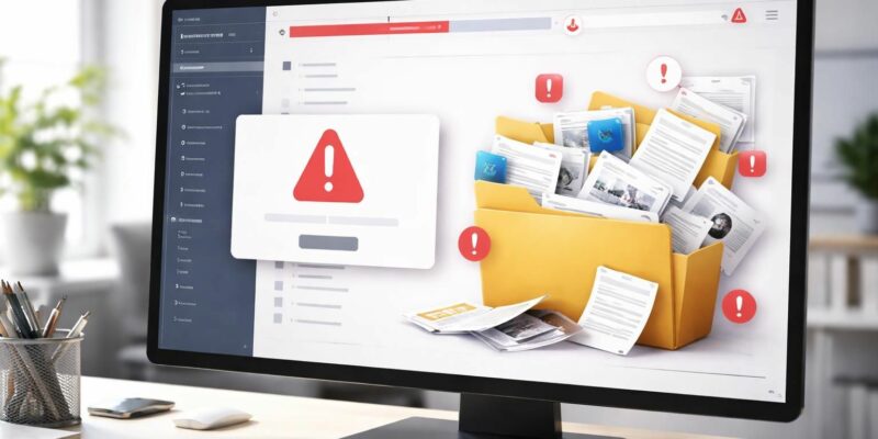 découvrez les erreurs courantes à éviter absolument sur 1fichier pour optimiser vos téléchargements et sécuriser vos fichiers.
