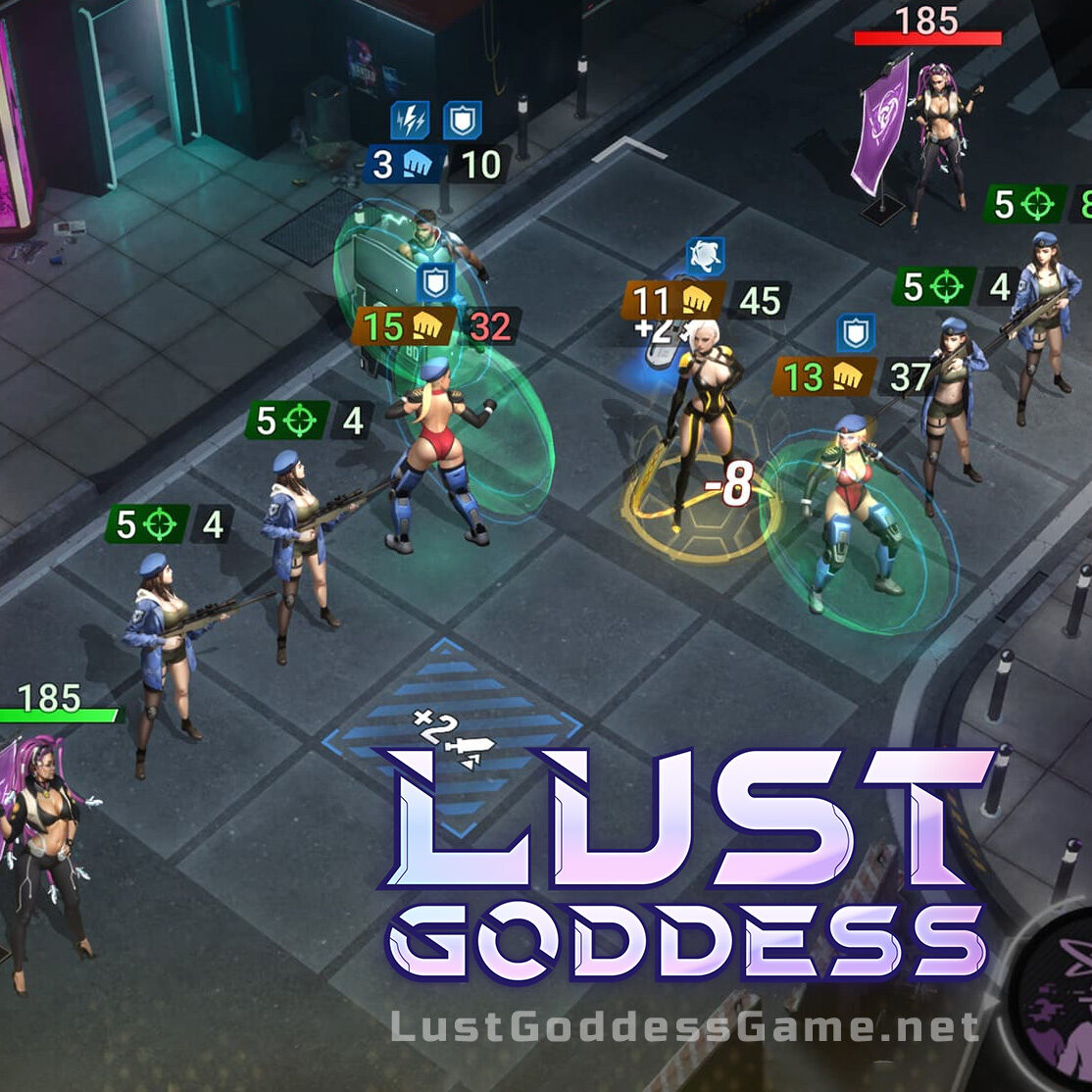 Lust Goddess