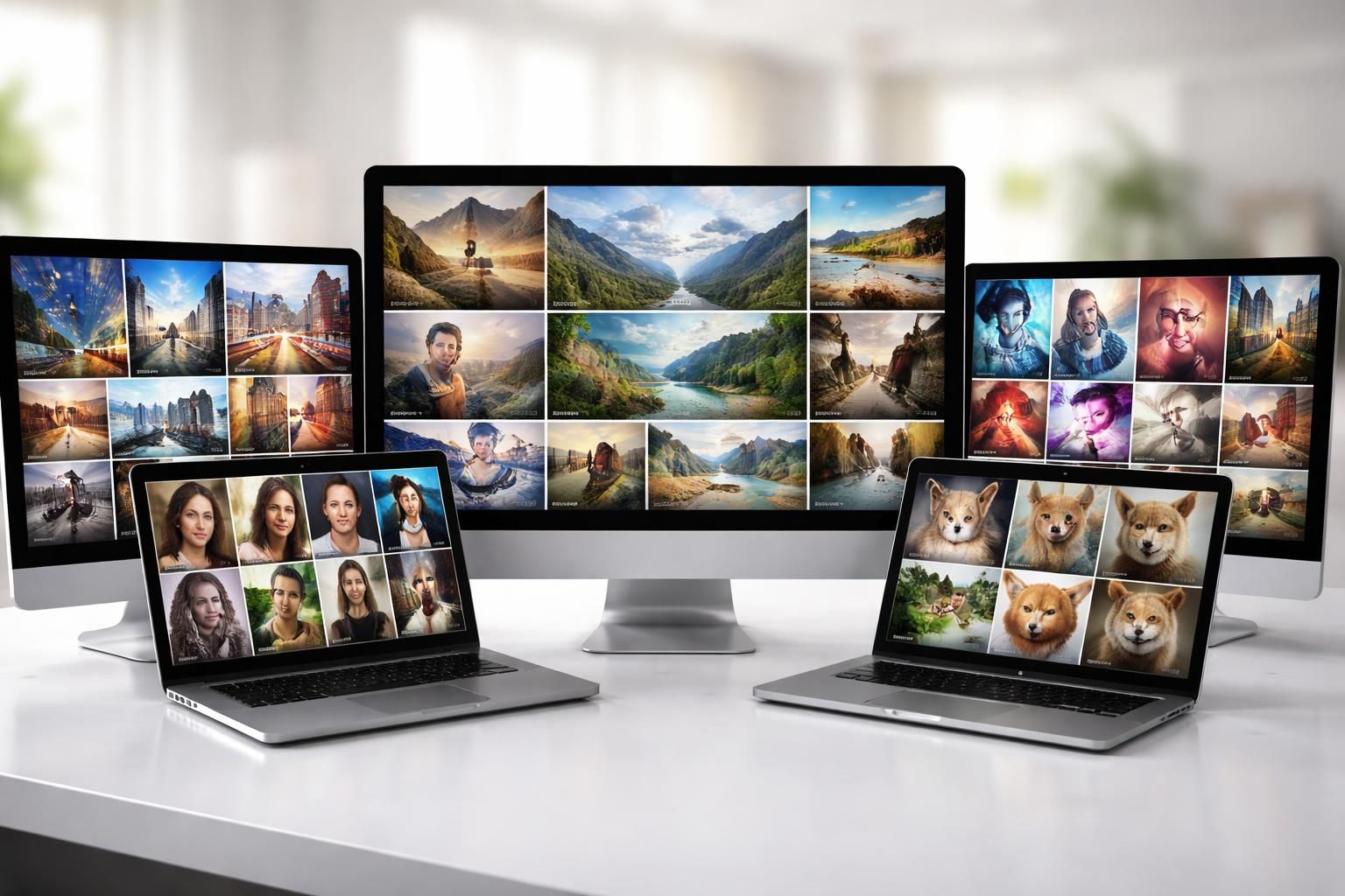 découvrez 5 sites incontournables pour trouver facilement vos images favorites et enrichir vos projets visuels.