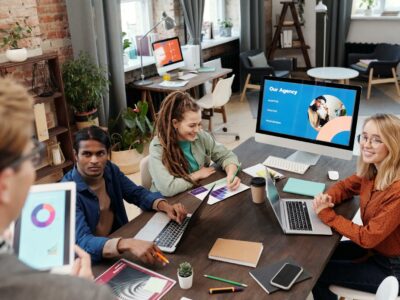 agences de création de site