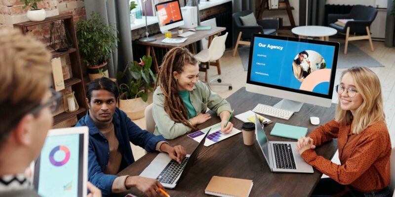 agences de création de site