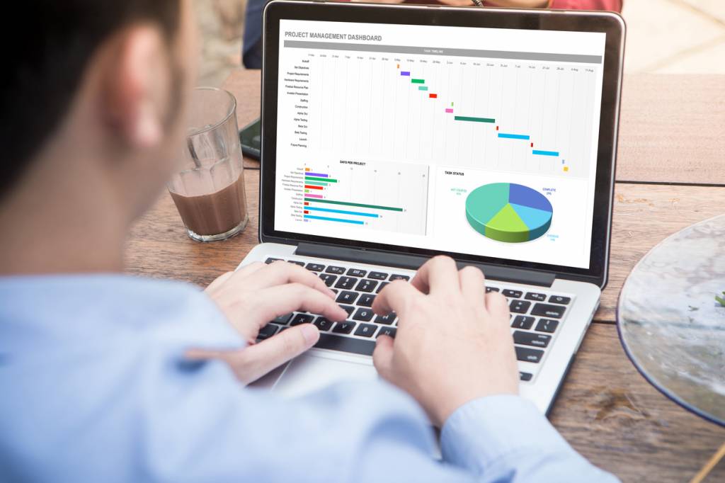 Excel tableau de bord