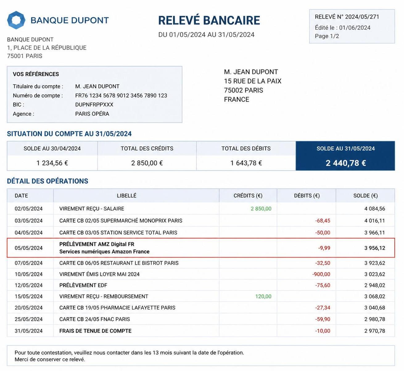 découvrez ce qu'est amz digital fr et comprenez le prélèvement amazon france expliqué clairement pour mieux gérer vos transactions.