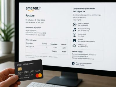 découvrez ce qu'est amz digital fr et comprenez le prélèvement effectué par amazon france avec notre explication claire et détaillée.