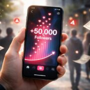 découvrez les enjeux et impacts d'acheter des followers tiktok, et apprenez à naviguer cette pratique pour développer votre audience de manière réfléchie.