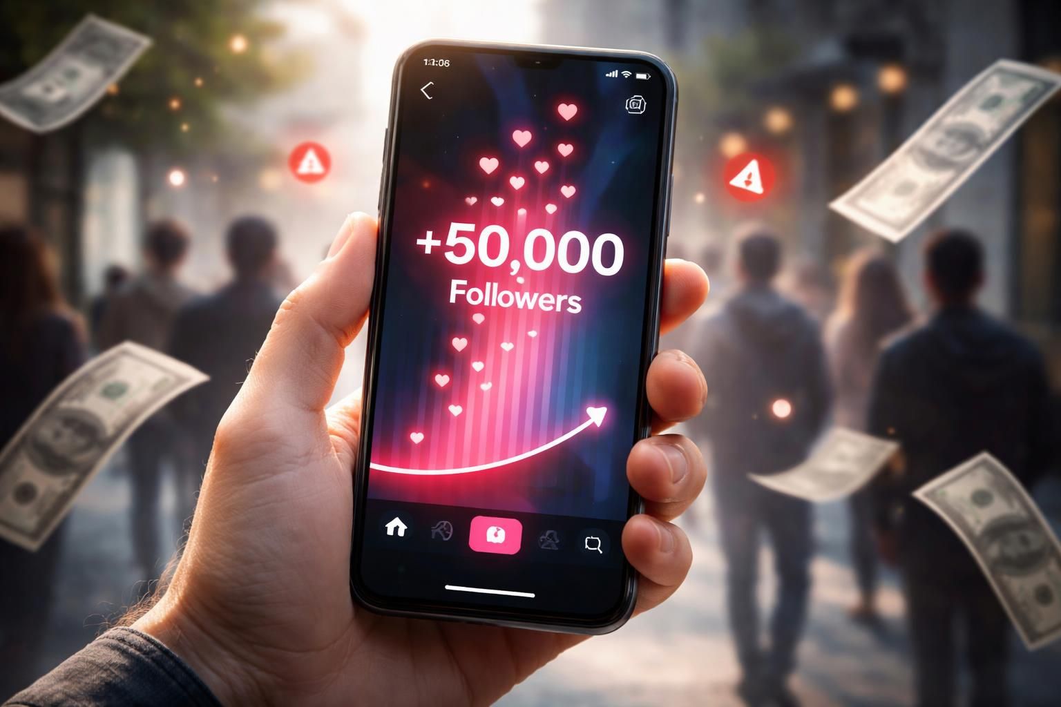 découvrez les enjeux et impacts d'acheter des followers tiktok, et apprenez à naviguer cette pratique pour développer votre audience de manière réfléchie.