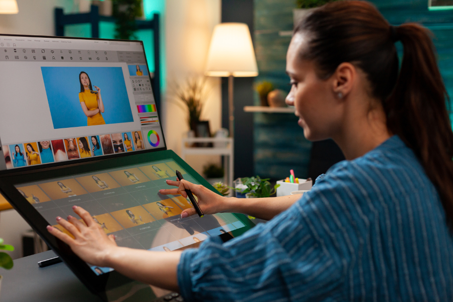 Le logiciel Adobe Express pour faire de superbes montages avec
