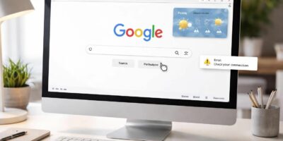 découvrez comment ajouter la météo google sur votre page d'accueil et apprenez quelles erreurs éviter absolument pour un affichage optimal et sans souci.