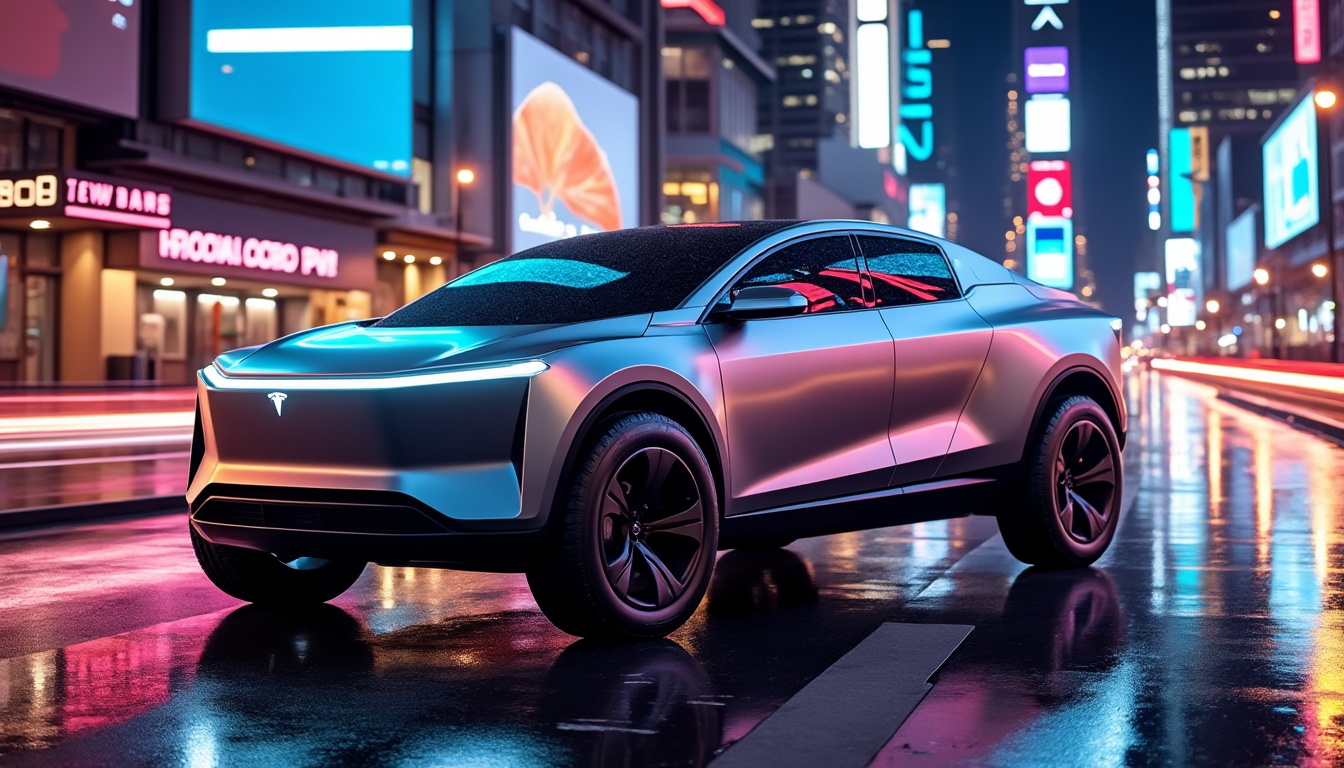découvrez notre analyse complète du prix du tesla cybertruck. est-ce vraiment un bon investissement pour l'avenir ? explorez les facteurs clés, les performances et les tendances du marché pour prendre une décision éclairée.