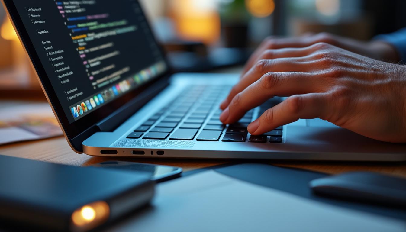 découvrez les erreurs courantes à éviter lors de l’utilisation de l’antislash sur macbook et apprenez comment l’insérer facilement grâce à nos astuces pratiques.