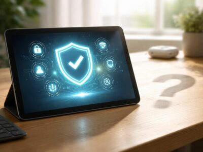 découvrez si un antivirus gratuit pour tablette est essentiel pour protéger vos données ou s'il s'agit simplement d'un luxe superflu.