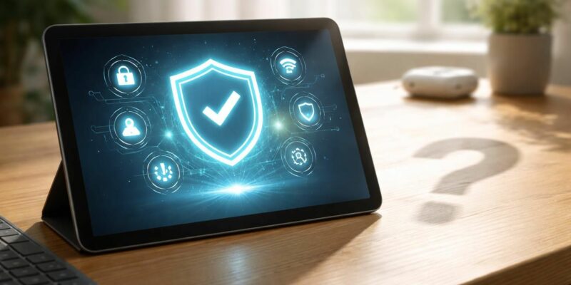 découvrez si un antivirus gratuit pour tablette est essentiel pour protéger vos données ou s'il s'agit simplement d'un luxe superflu.