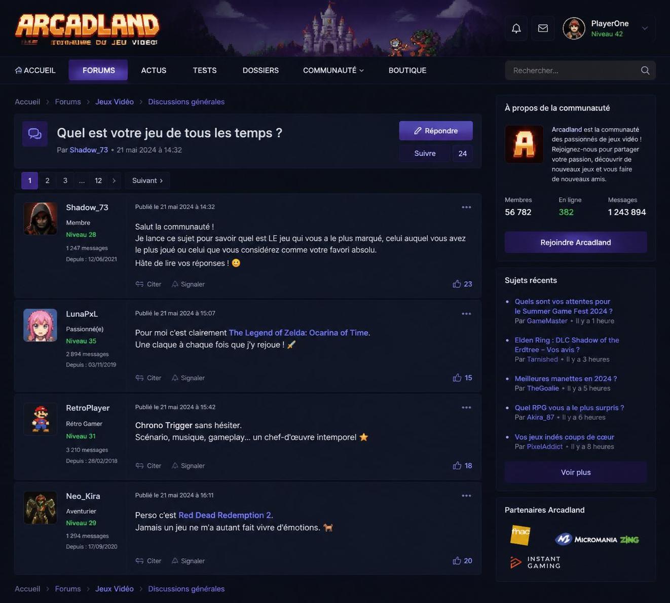 découvrez arcadland, votre expert incontournable des jeux d'arcade et rétro. plongez dans l'univers vintage du gaming avec une large sélection de jeux classiques et nouveautés rétro.