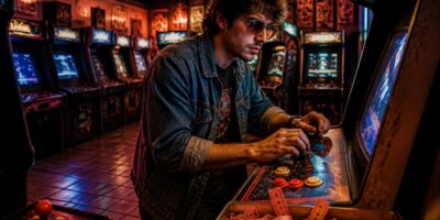 découvrez arcadland, l'expert incontournable des jeux d'arcade et rétro, pour une expérience de gaming nostalgique et captivante.