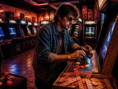 découvrez arcadland, l'expert incontournable des jeux d'arcade et rétro, pour une expérience de gaming nostalgique et captivante.