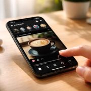 découvrez des astuces simples et rapides pour mettre instagram en mode noir sur votre iphone et profiter d'une expérience visuelle agréable et économique en énergie.