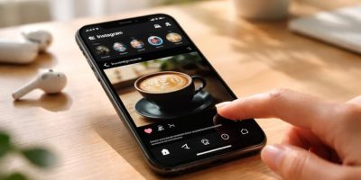 découvrez des astuces simples et rapides pour mettre instagram en mode noir sur votre iphone et profiter d'une expérience visuelle agréable et économique en énergie.