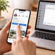 découvrez des astuces simples pour copier un lien instagram rapidement et le partager facilement avec vos amis et abonnés.