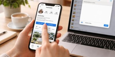 découvrez des astuces simples pour copier un lien instagram rapidement et le partager facilement avec vos amis et abonnés.