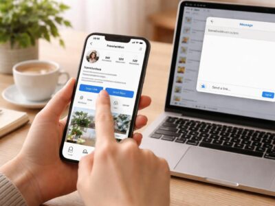 découvrez des astuces simples pour copier un lien instagram rapidement et le partager facilement avec vos amis et abonnés.