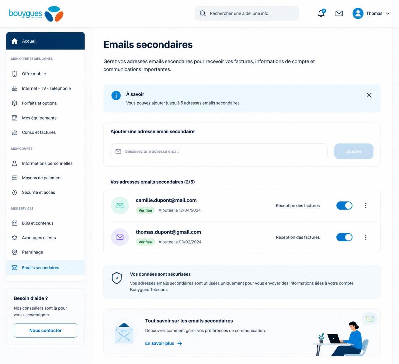 bbox mail : gérez et consultez facilement vos emails bouygues telecom en toute simplicité grâce à notre guide pratique.
