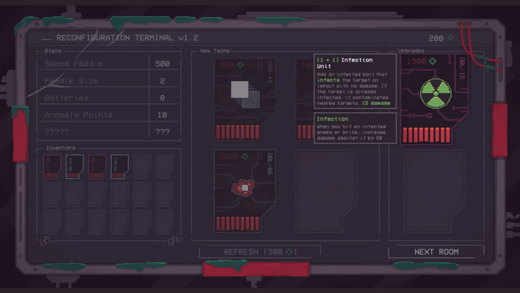 Break Protocol Shop