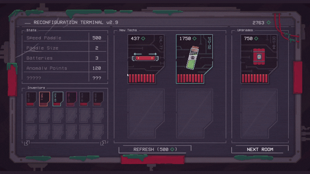 Break Protocol Shop