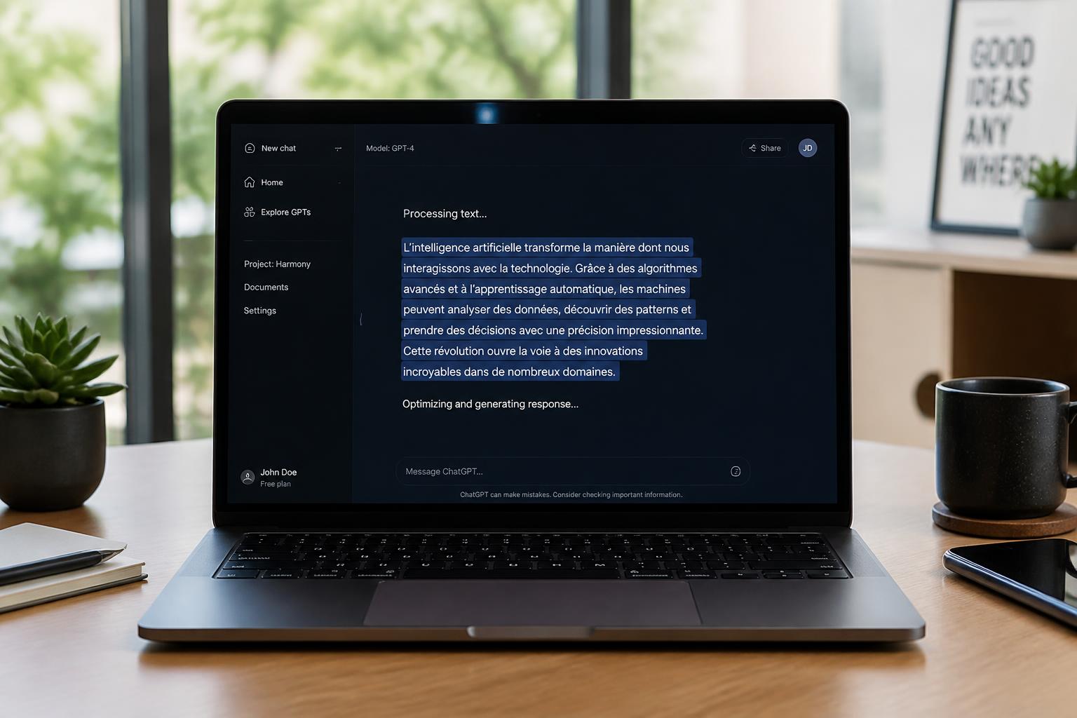 découvrez notre avis sur bypassgpt, un outil innovant pour contourner la détection des contenus générés par l’ia. analyse, fonctionnalités et efficacité détaillées.
