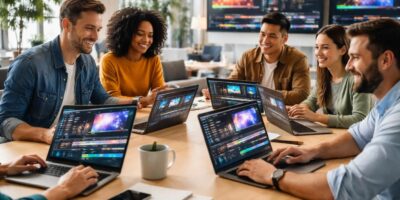 découvrez ce que les utilisateurs pensent d'invideo à travers leurs avis et témoignages authentiques.