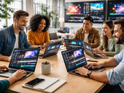 découvrez ce que les utilisateurs pensent d'invideo à travers leurs avis et témoignages authentiques.