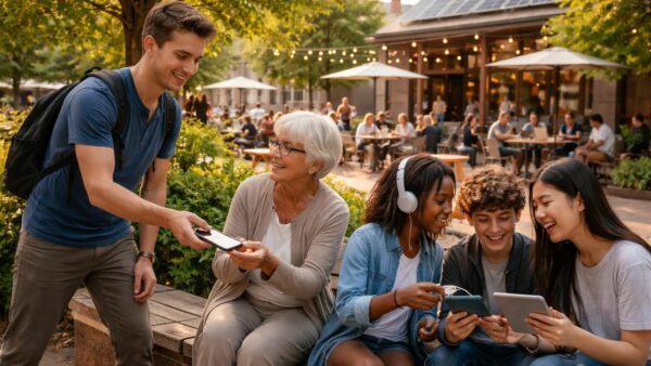 découvrez ce qu'est le partage à proximité et comment il peut renforcer votre communauté en facilitant l'échange local et la collaboration entre voisins.