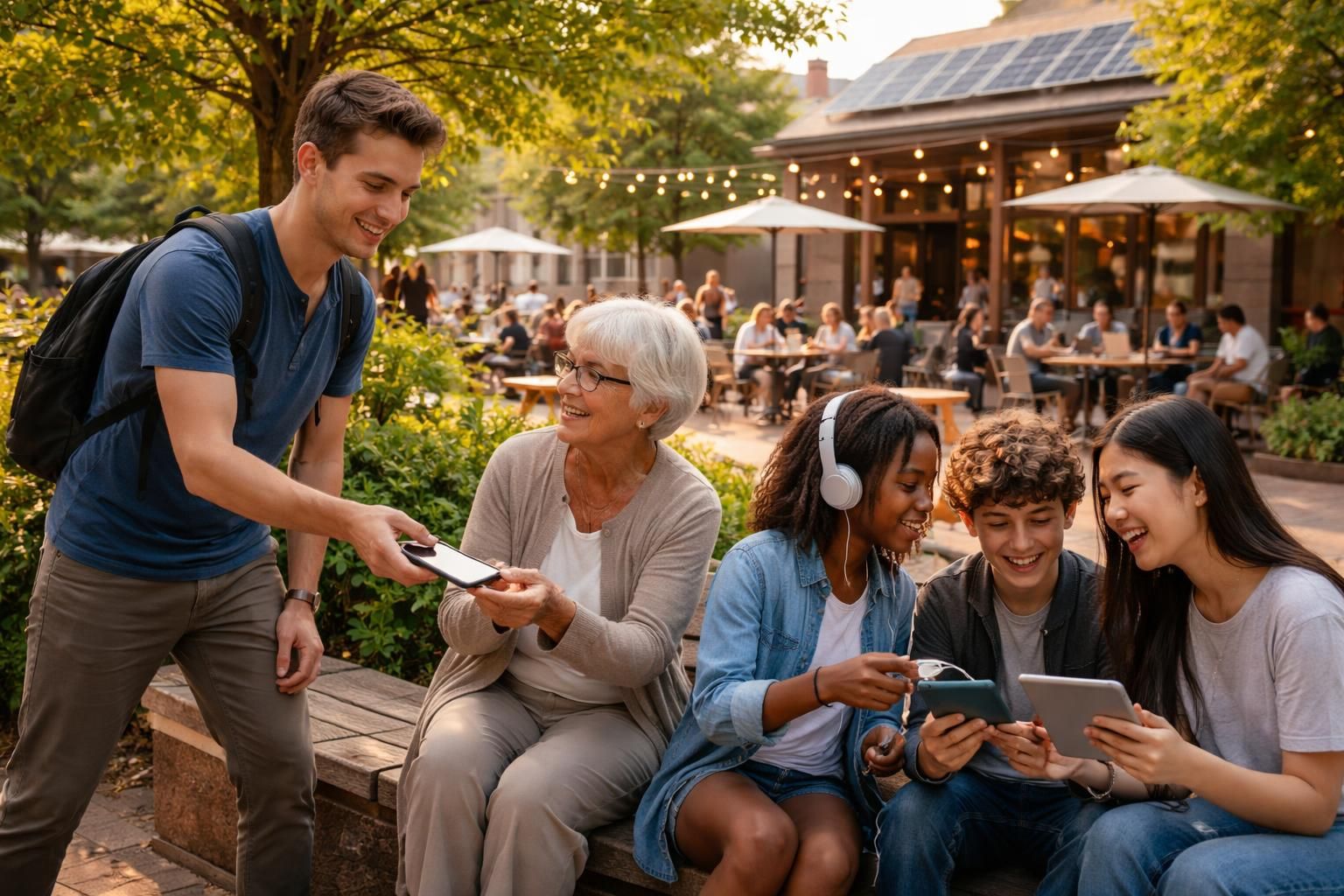 découvrez ce qu'est le partage à proximité et comment il peut renforcer votre communauté en facilitant l'échange local et la collaboration entre voisins.