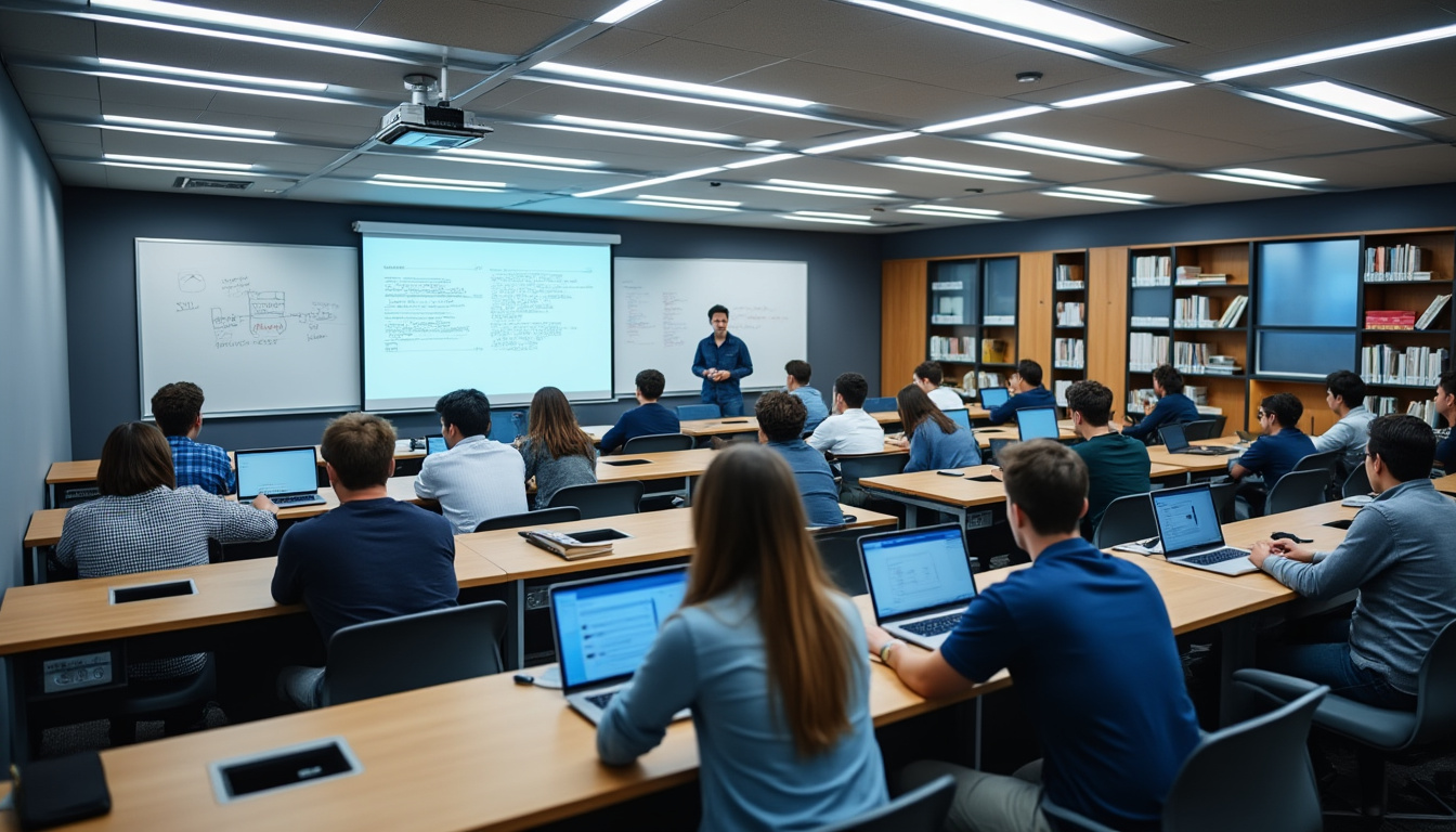 découvrez notre classement des iut informatique pour vous aider à choisir la meilleure formation et prendre la bonne décision pour votre avenir professionnel.