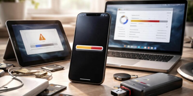 découvrez comment la conversion de 1 go en 1024 mo influence la gestion et les performances de vos appareils numériques, et pourquoi cette distinction est importante pour l'utilisation de l'espace de stockage.