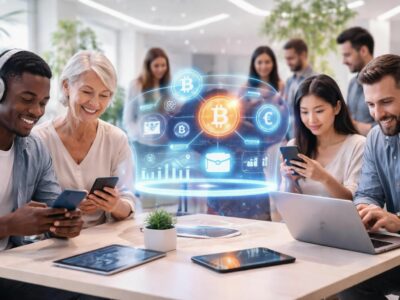 découvrez comment nifty ero facilite l'accès aux cryptomonnaies pour tous grâce à une plateforme simple, intuitive et sécurisée, rendant l'investissement en numérique accessible à chacun.