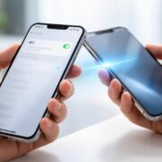 découvrez comment activer la fonctionnalité nfc sur votre iphone pour échanger des fichiers rapidement et facilement entre appareils compatibles.